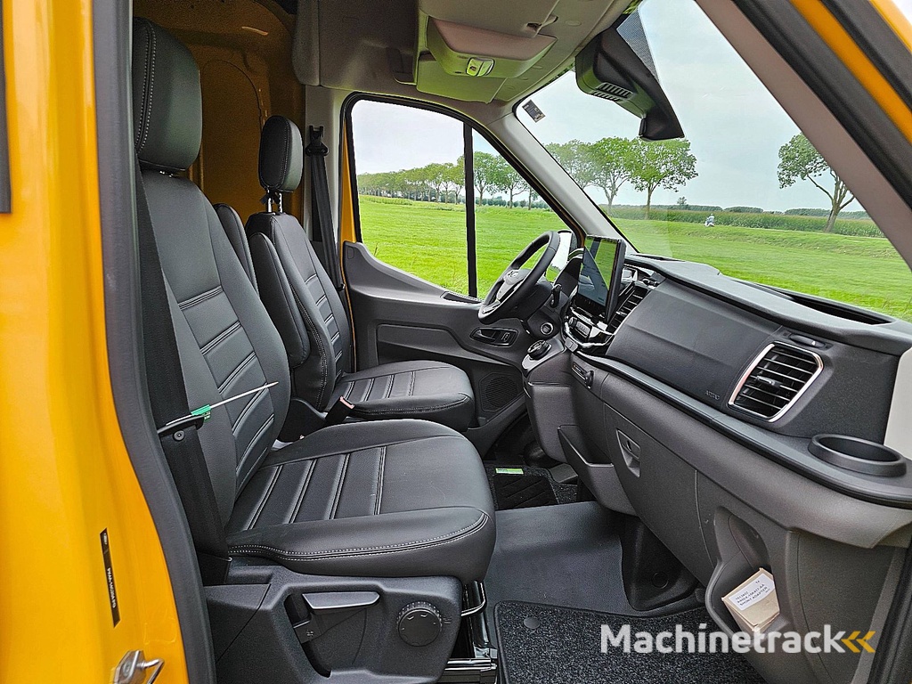 FORD E-TRANSIT l3h3 elektr. 68 kwh