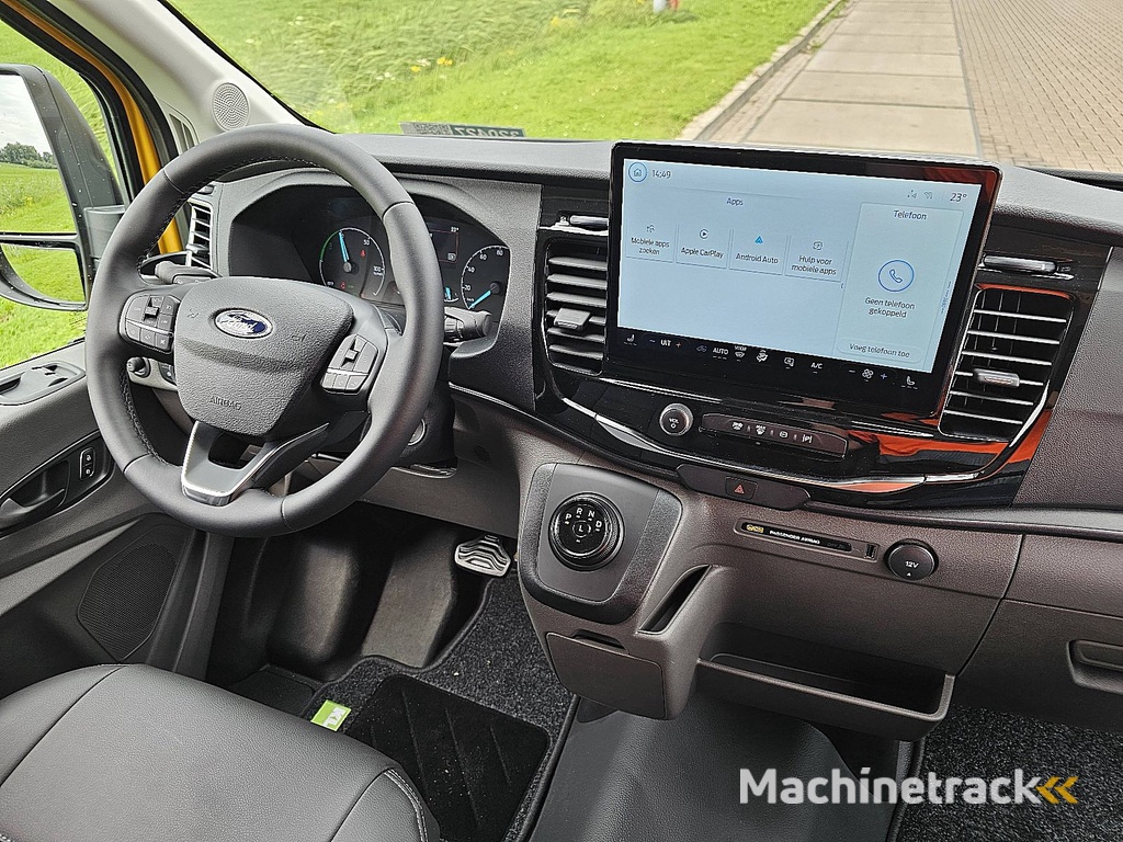 FORD E-TRANSIT l3h3 elektr. 68 kwh