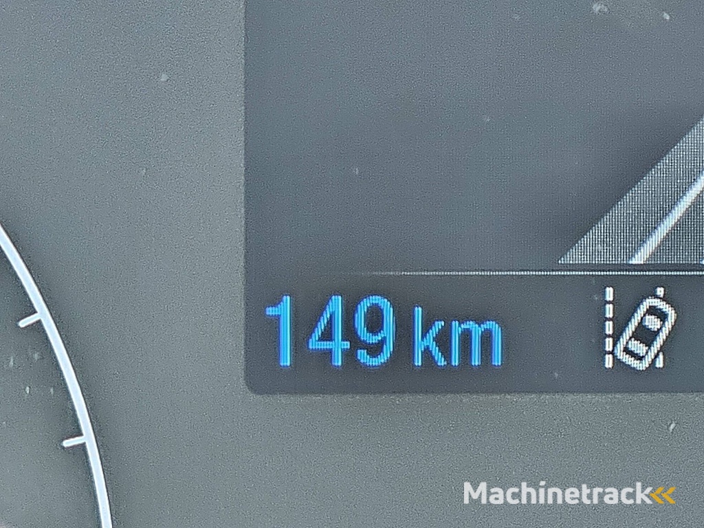 FORD E-TRANSIT l3h3 elektr. 68 kwh