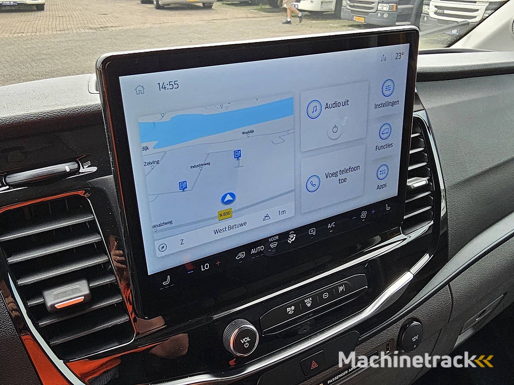 FORD E-TRANSIT l3h3 elektr. 68 kwh