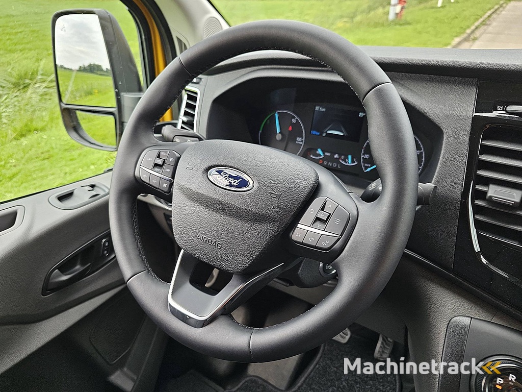 FORD E-TRANSIT l3h3 elektr. 68 kwh