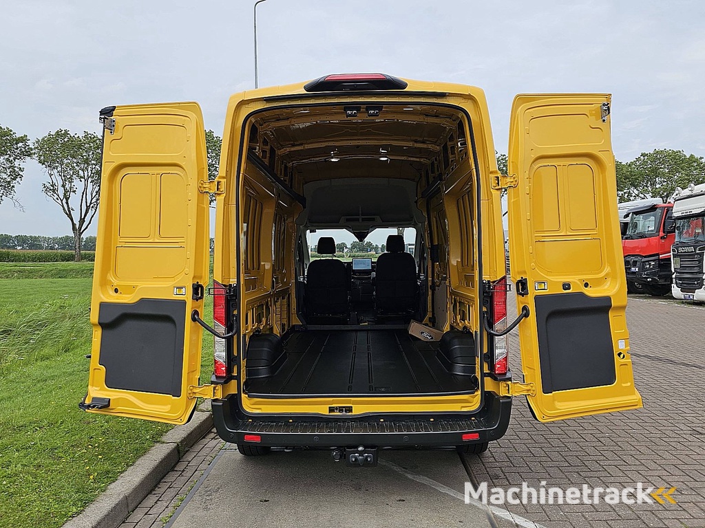 FORD E-TRANSIT l3h3 elektr. 68 kwh