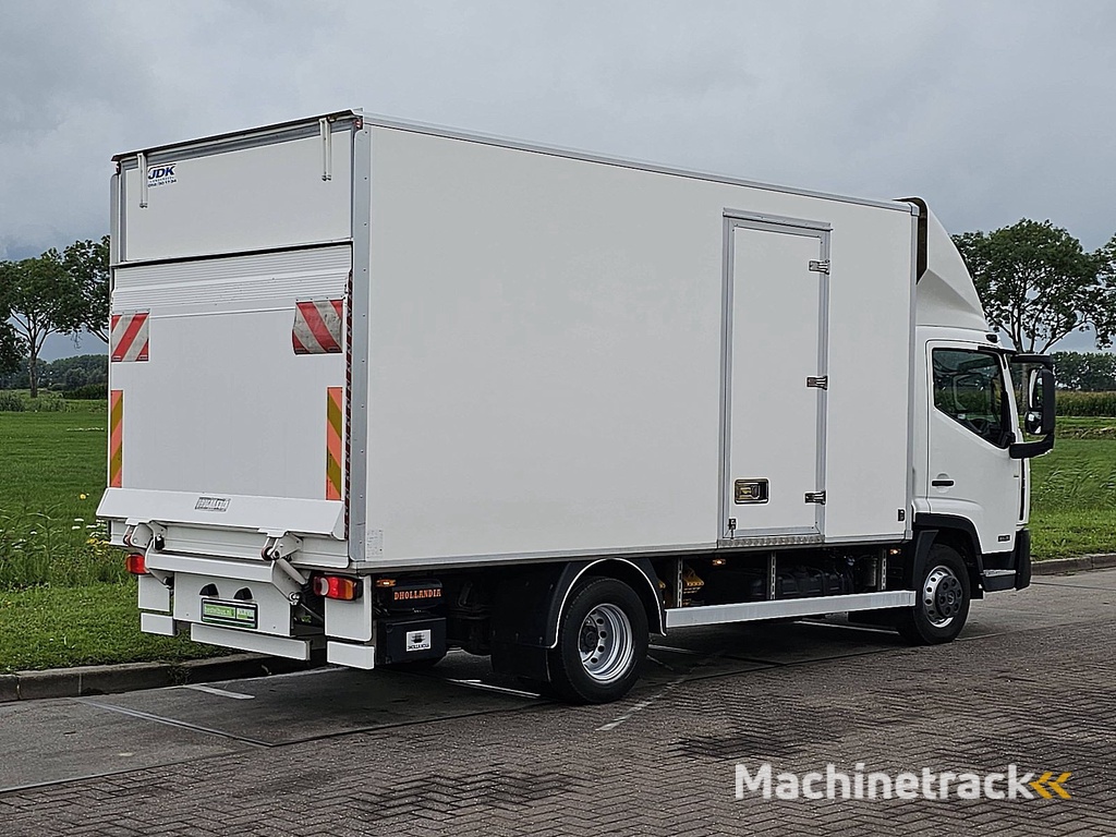 NISSAN NT500 ac 3.0  euro6