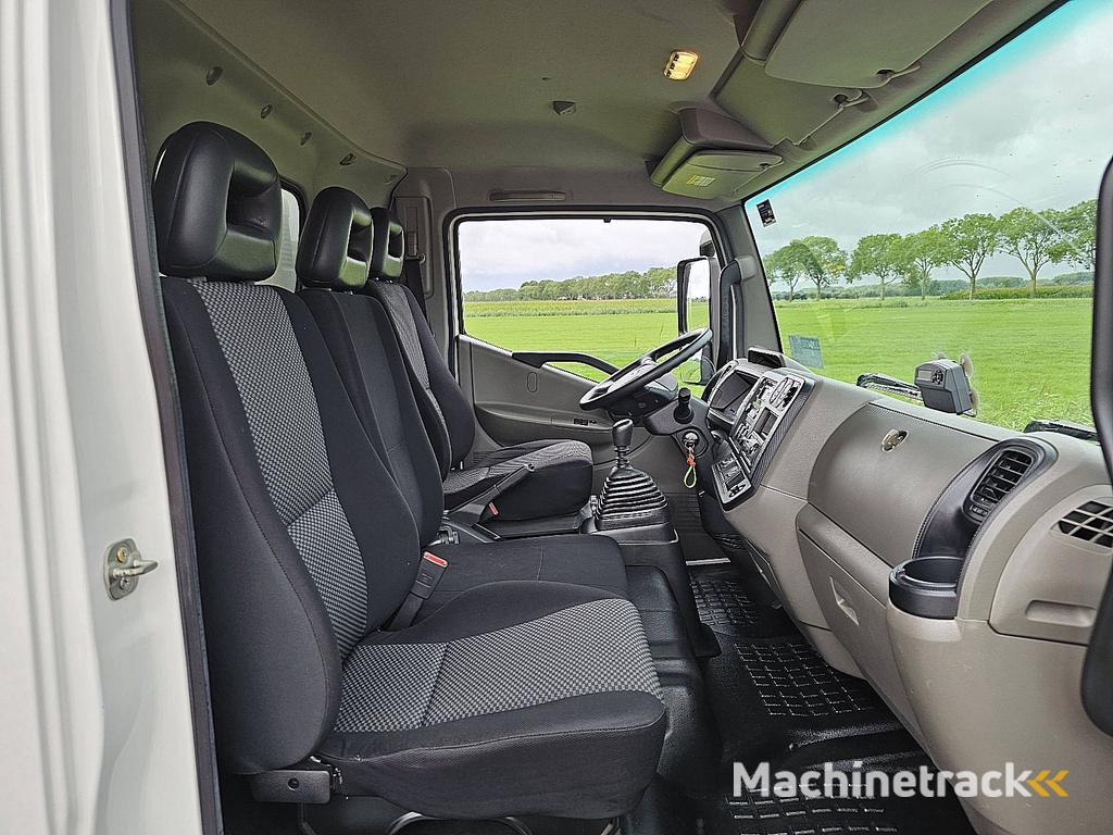 NISSAN NT500 ac 3.0  euro6