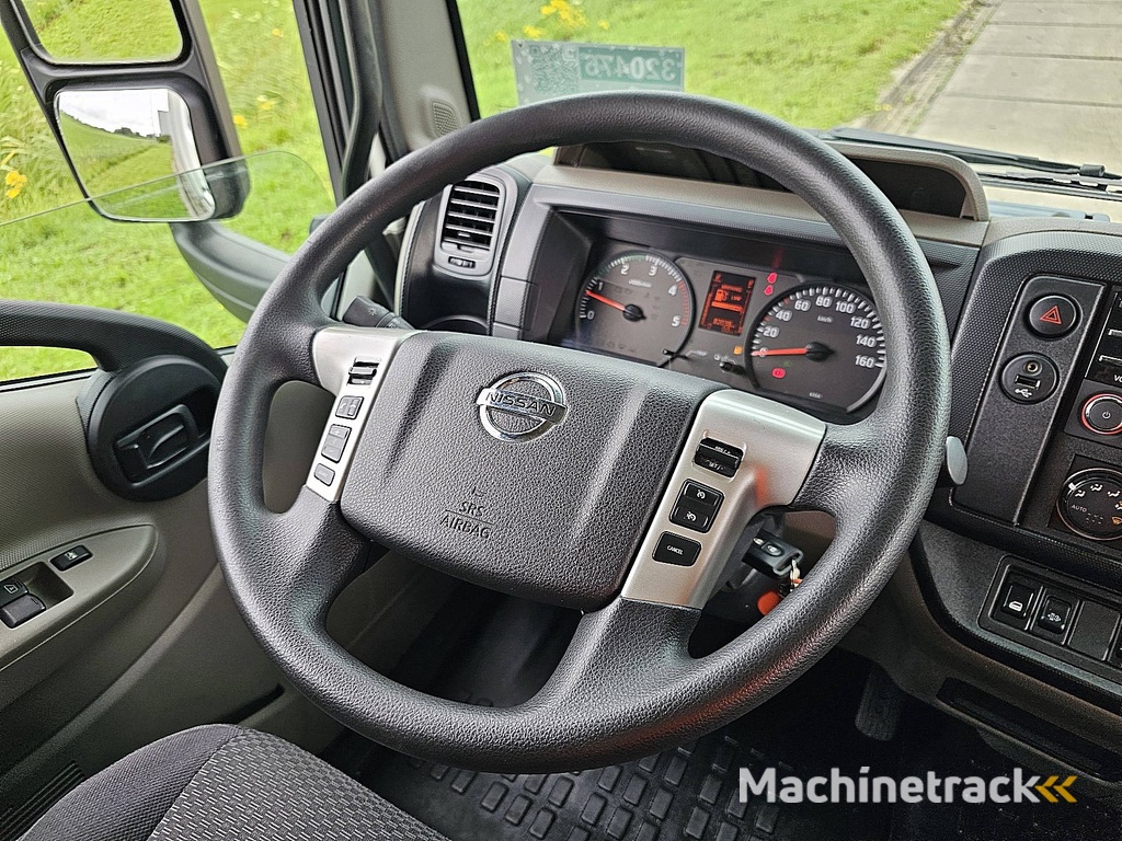 NISSAN NT500 ac 3.0  euro6