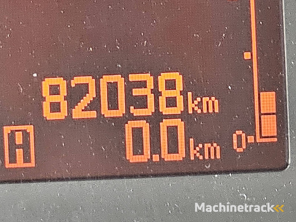 NISSAN NT500 ac 3.0  euro6