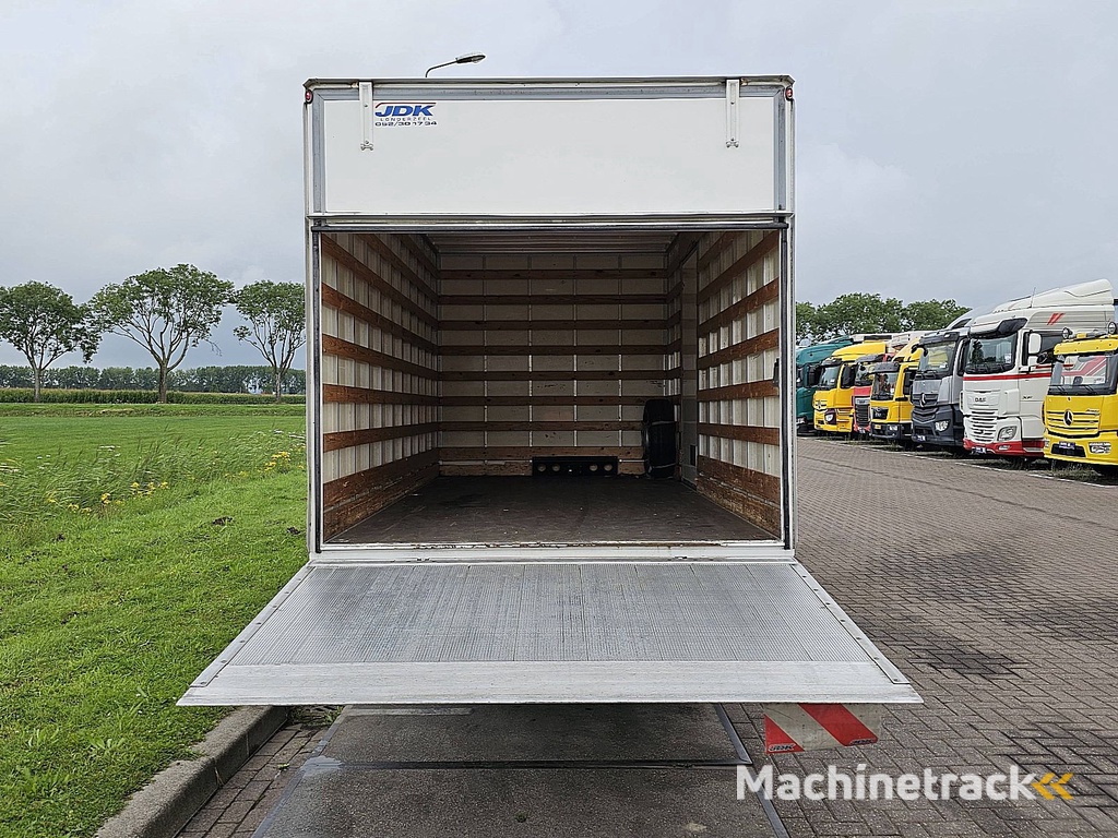 NISSAN NT500 ac 3.0  euro6