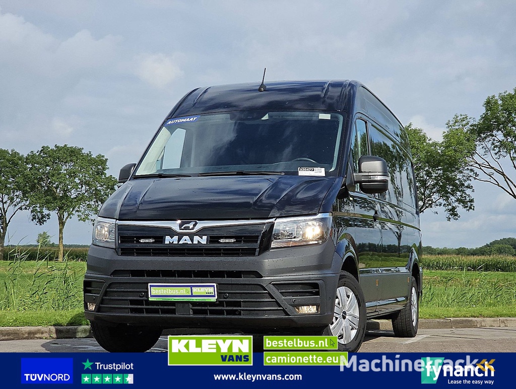 M.A.N. TGE 2.140 ac automaat euro6