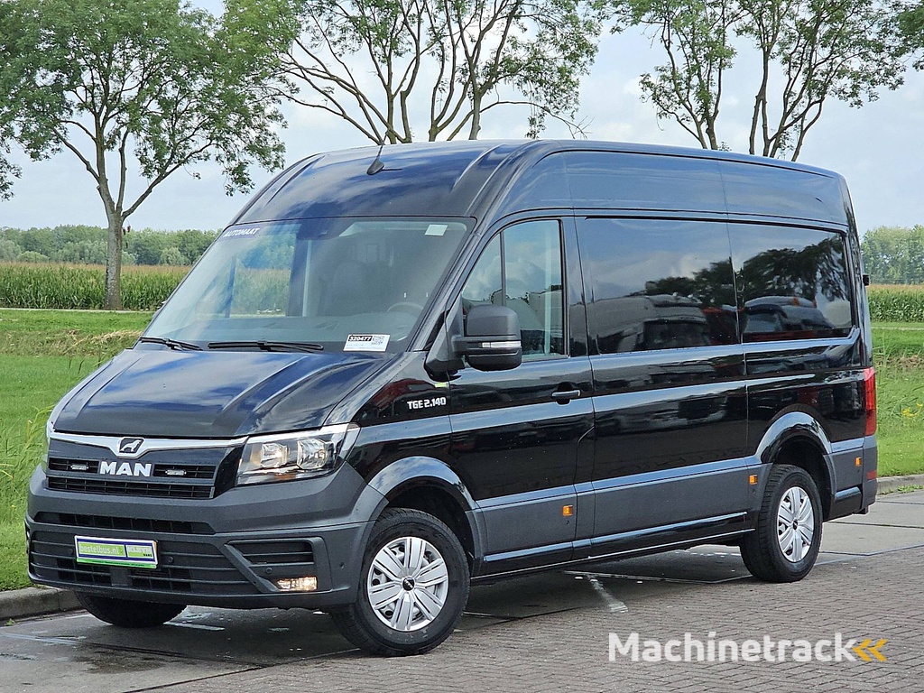M.A.N. TGE 2.140 ac automaat euro6