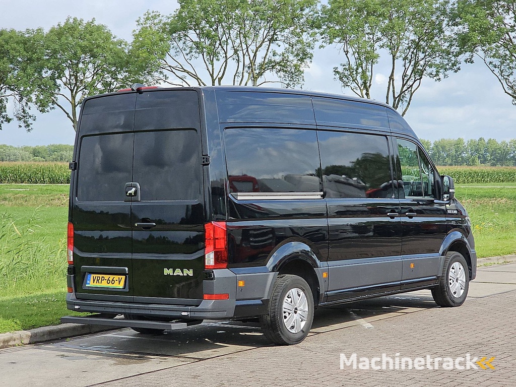 M.A.N. TGE 2.140 ac automaat euro6