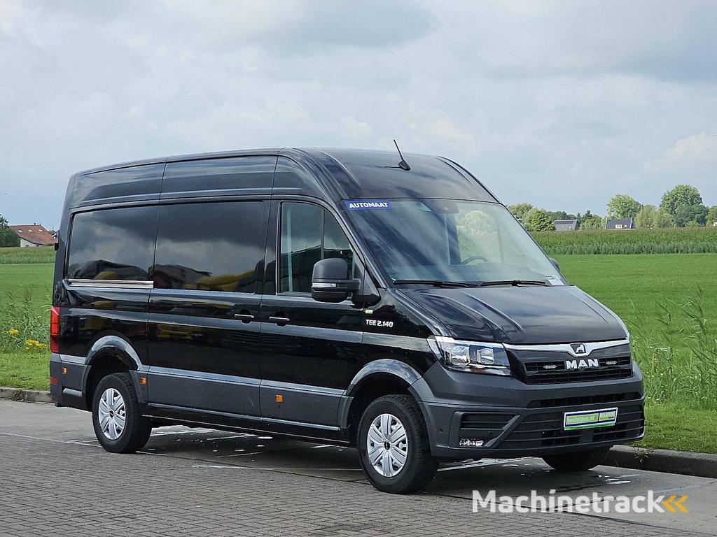 M.A.N. TGE 2.140 ac automaat euro6