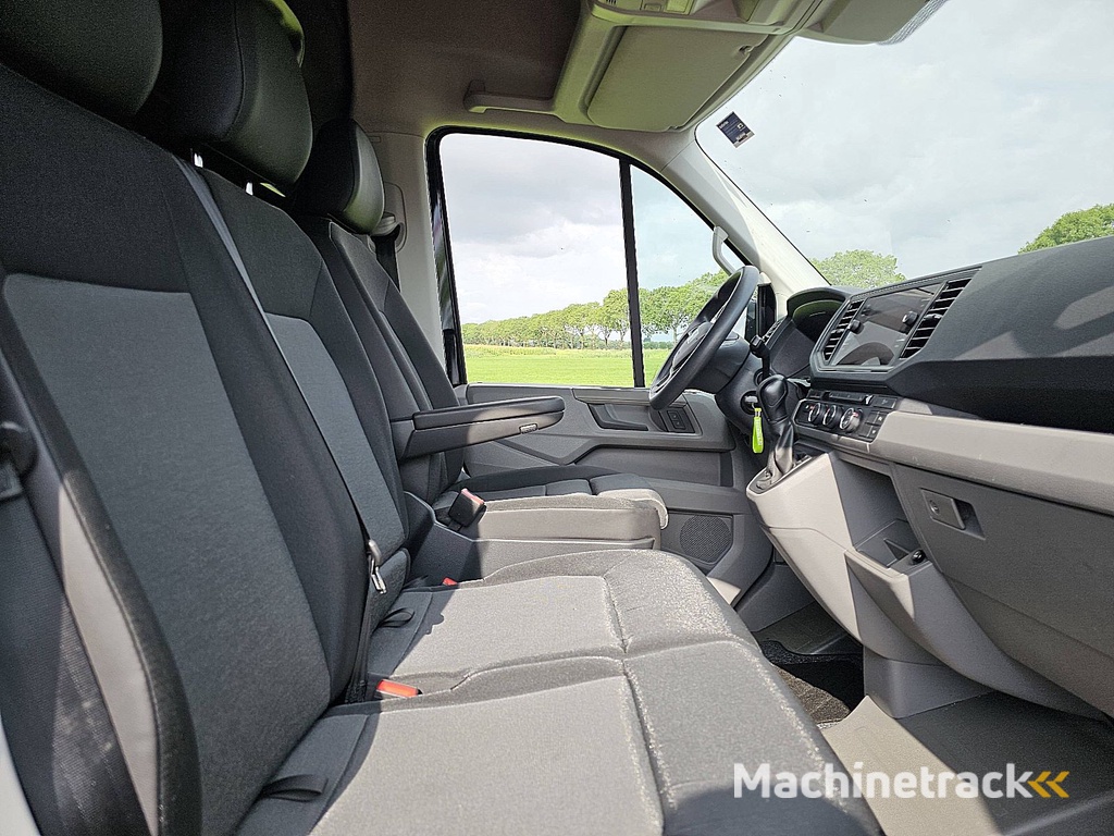 M.A.N. TGE 2.140 ac automaat euro6