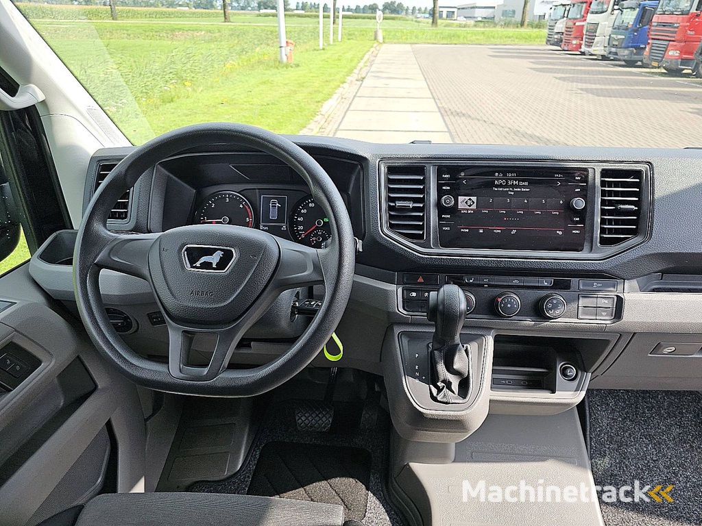 M.A.N. TGE 2.140 ac automaat euro6