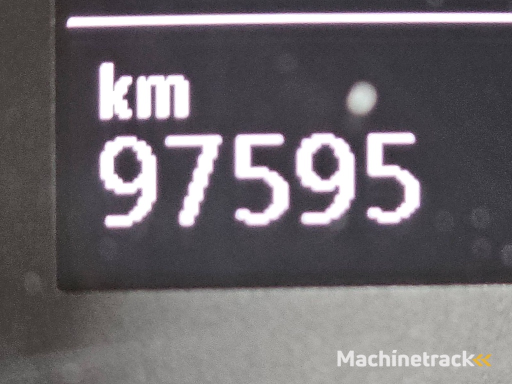 M.A.N. TGE 2.140 ac automaat euro6