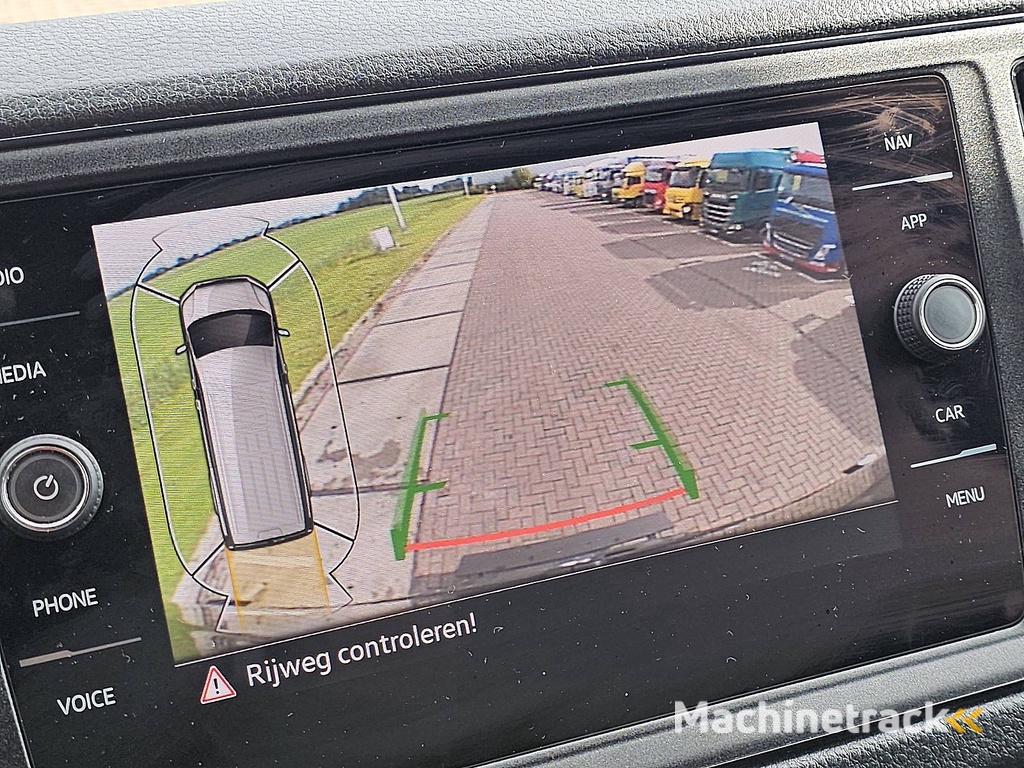 M.A.N. TGE 2.140 ac automaat euro6