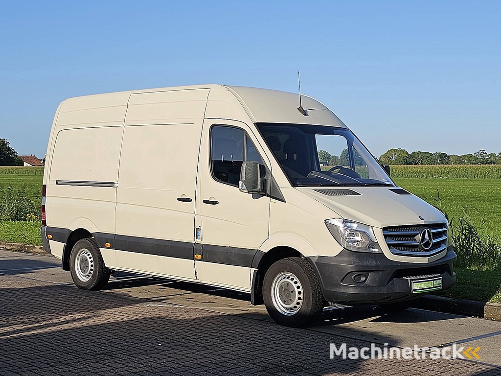 MERCEDES-BENZ SPRINTER 311 l2h2 airco euro6!