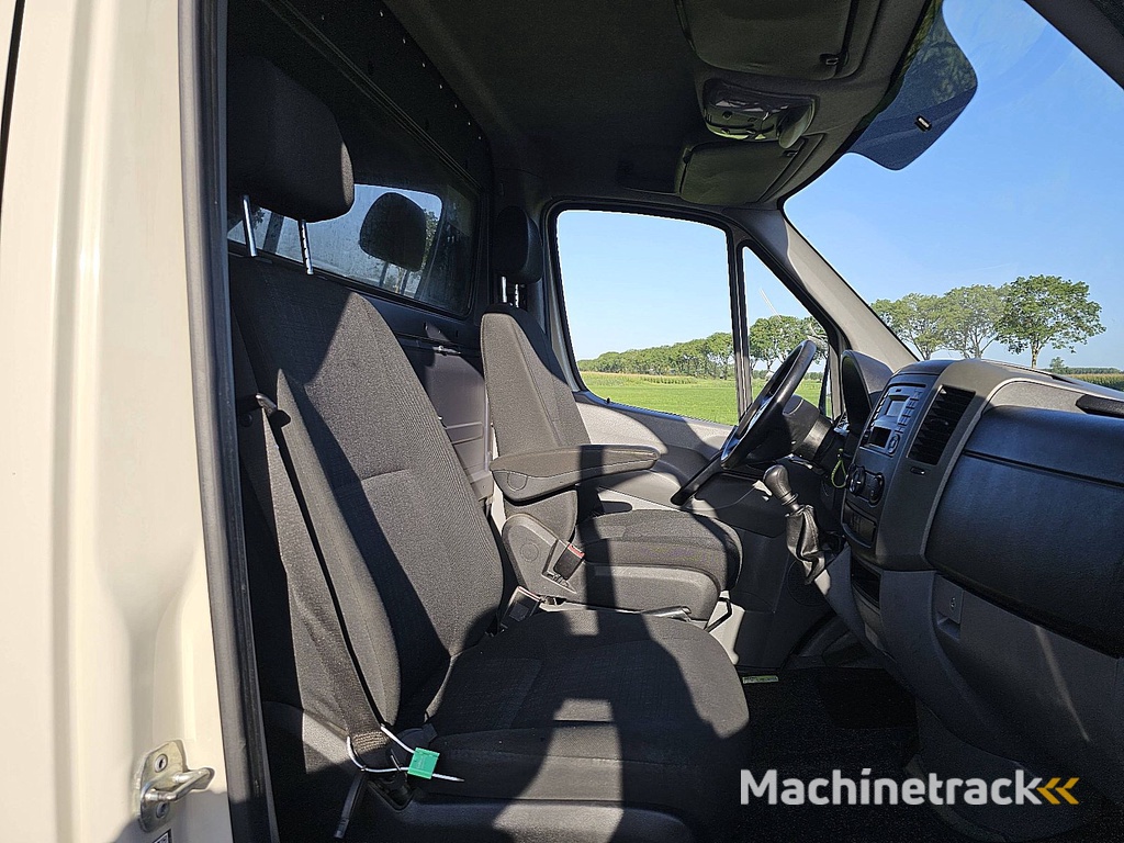 MERCEDES-BENZ SPRINTER 311 l2h2 airco euro6!