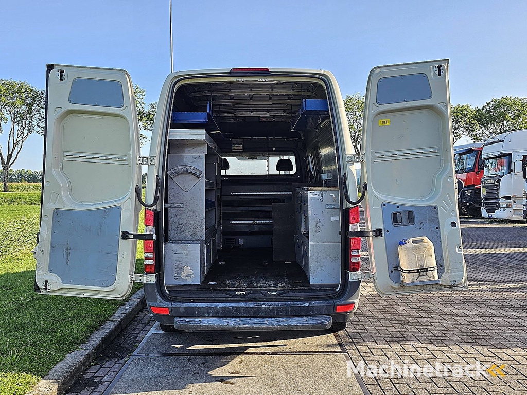 MERCEDES-BENZ SPRINTER 311 l2h2 airco euro6!