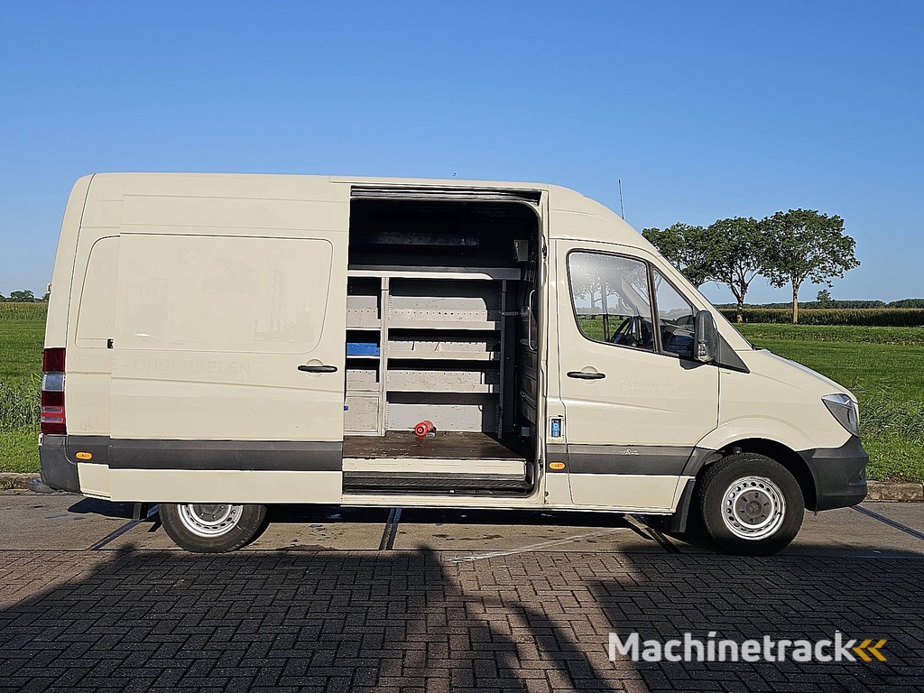 MERCEDES-BENZ SPRINTER 311 l2h2 airco euro6!