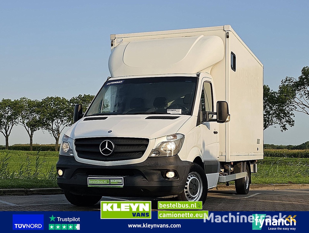 MERCEDES-BENZ SPRINTER 316 bakwagen deuren!