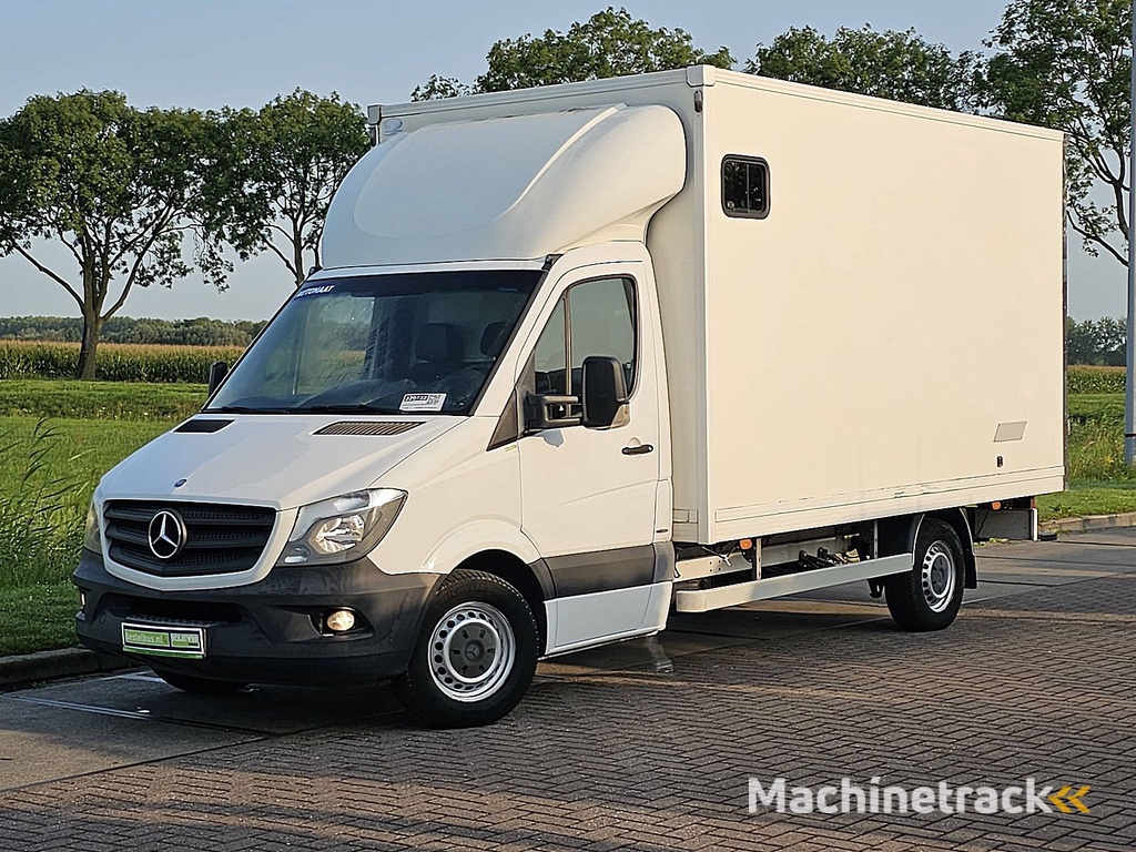 MERCEDES-BENZ SPRINTER 316 bakwagen deuren!