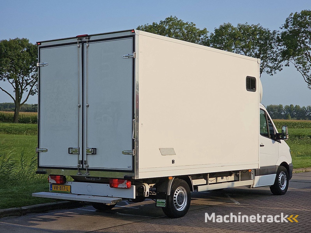 MERCEDES-BENZ SPRINTER 316 bakwagen deuren!