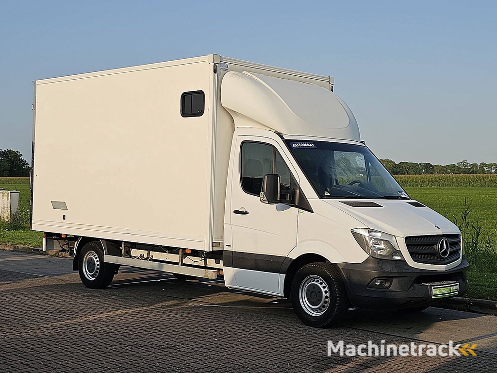 MERCEDES-BENZ SPRINTER 316 bakwagen deuren!