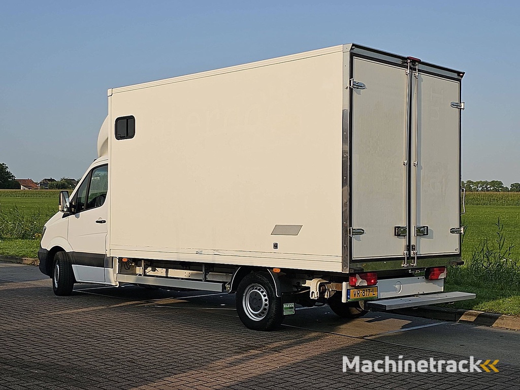 MERCEDES-BENZ SPRINTER 316 bakwagen deuren!