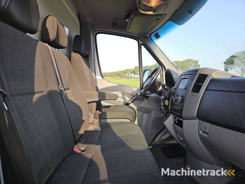 MERCEDES-BENZ SPRINTER 316 bakwagen deuren!
