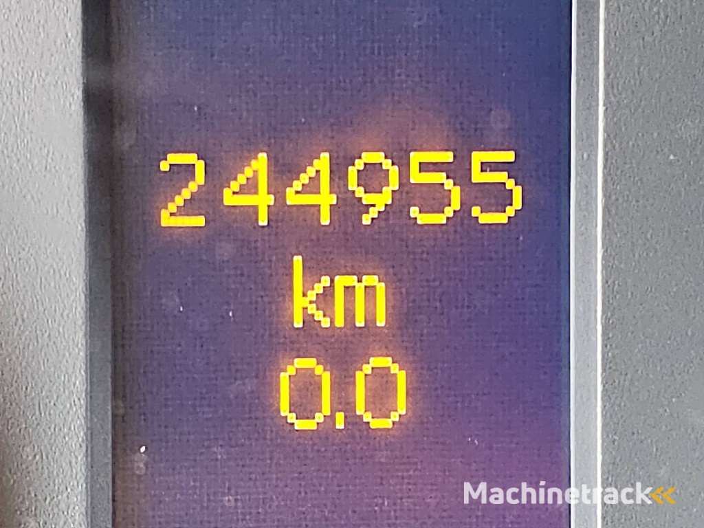 MERCEDES-BENZ SPRINTER 316 bakwagen deuren!