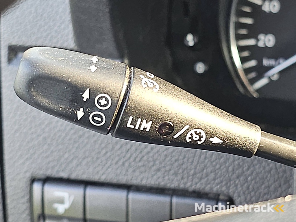 MERCEDES-BENZ SPRINTER 316 bakwagen deuren!