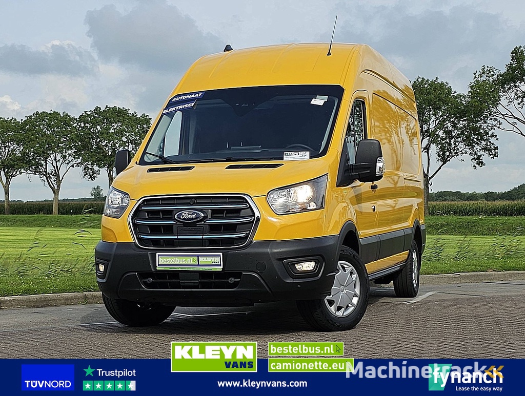 FORD E-TRANSIT l3h3 68kwh navi!