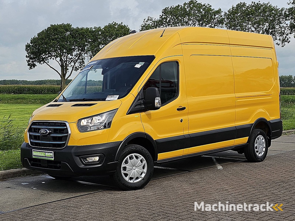 FORD E-TRANSIT l3h3 68kwh navi!