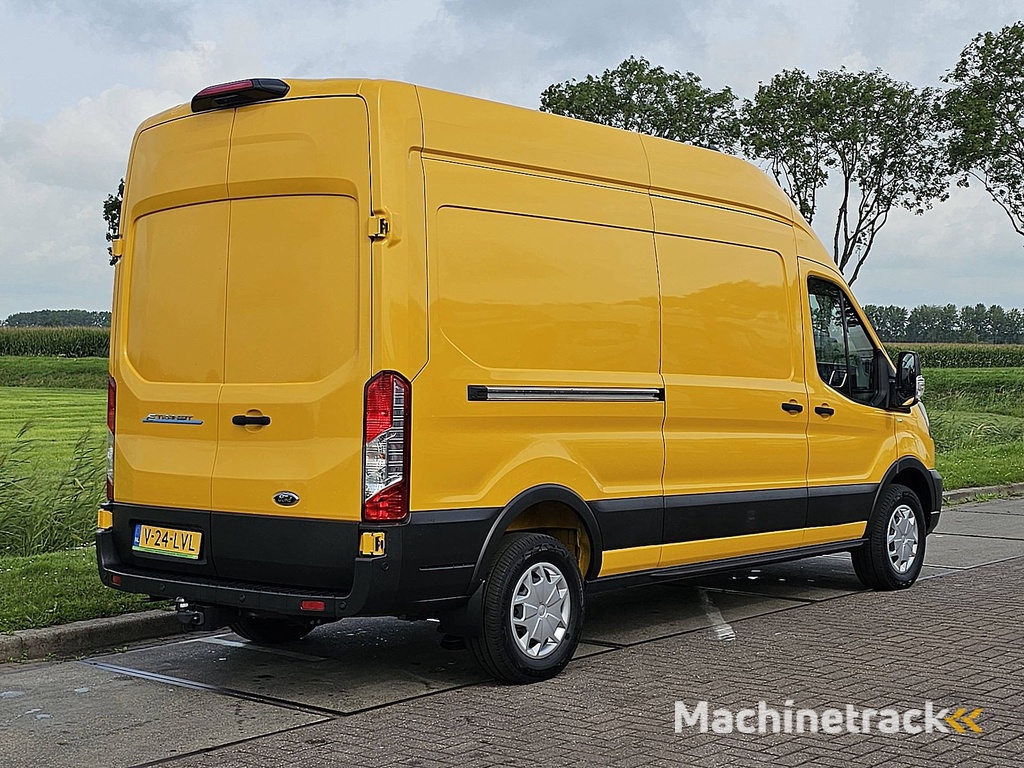 FORD E-TRANSIT l3h3 68kwh navi!