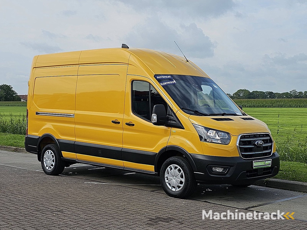 FORD E-TRANSIT l3h3 68kwh navi!