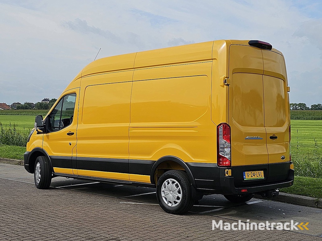 FORD E-TRANSIT l3h3 68kwh navi!