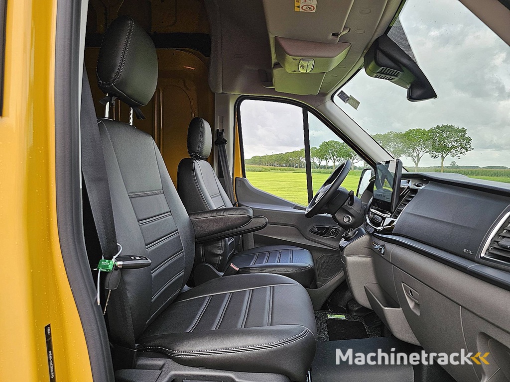 FORD E-TRANSIT l3h3 68kwh navi!