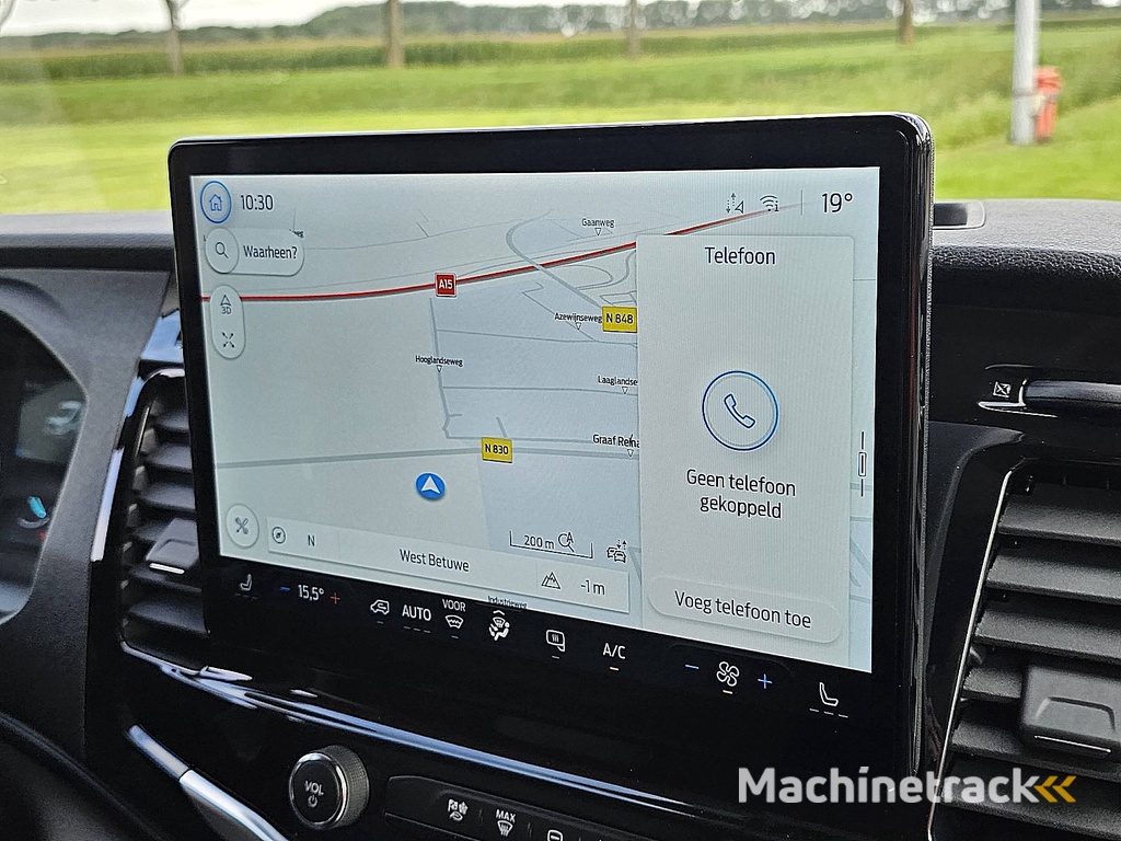 FORD E-TRANSIT l3h3 68kwh navi!