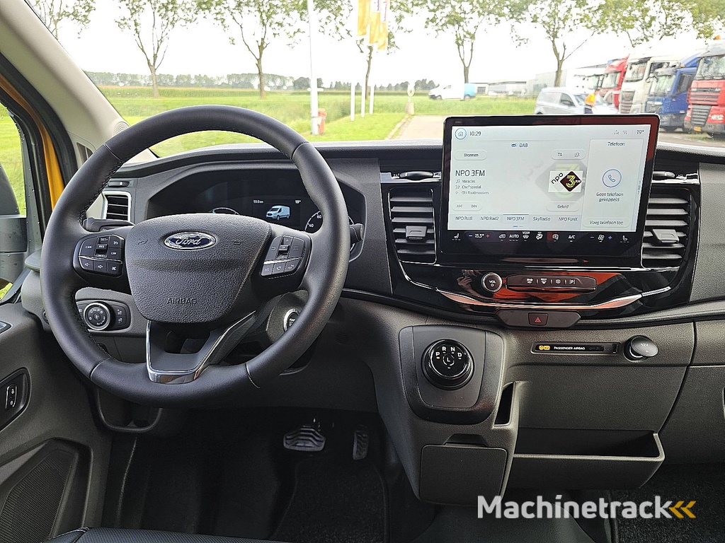 FORD E-TRANSIT l3h3 68kwh navi!