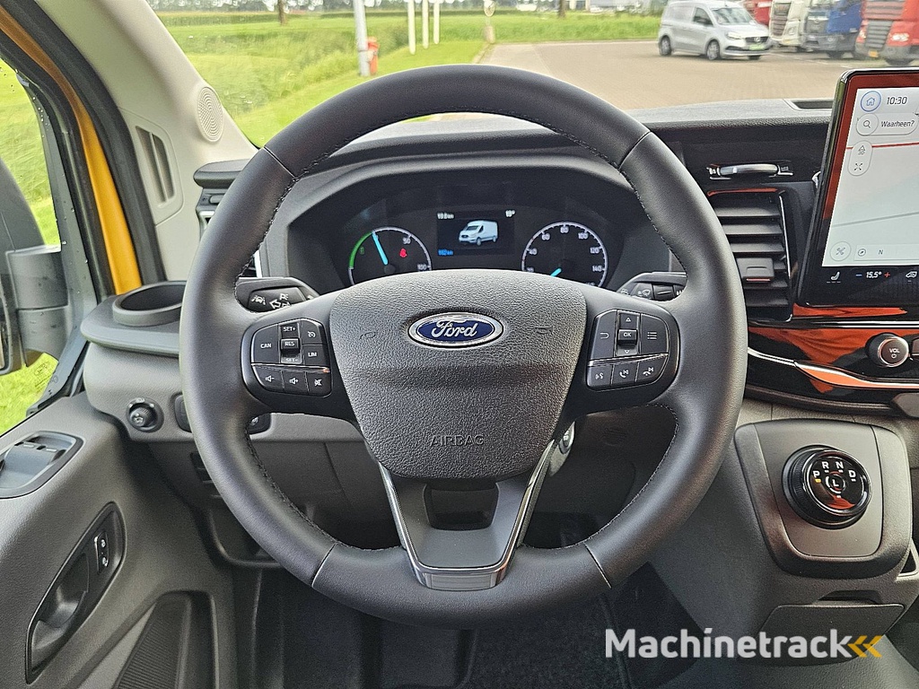 FORD E-TRANSIT l3h3 68kwh navi!