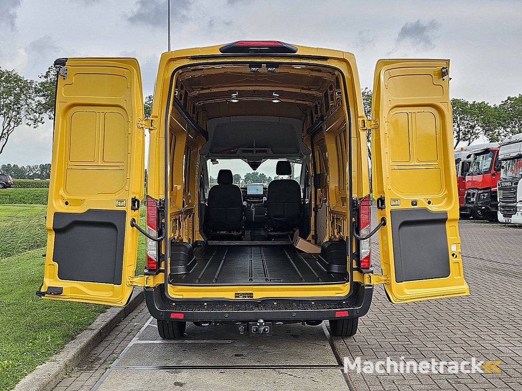 FORD E-TRANSIT l3h3 68kwh navi!