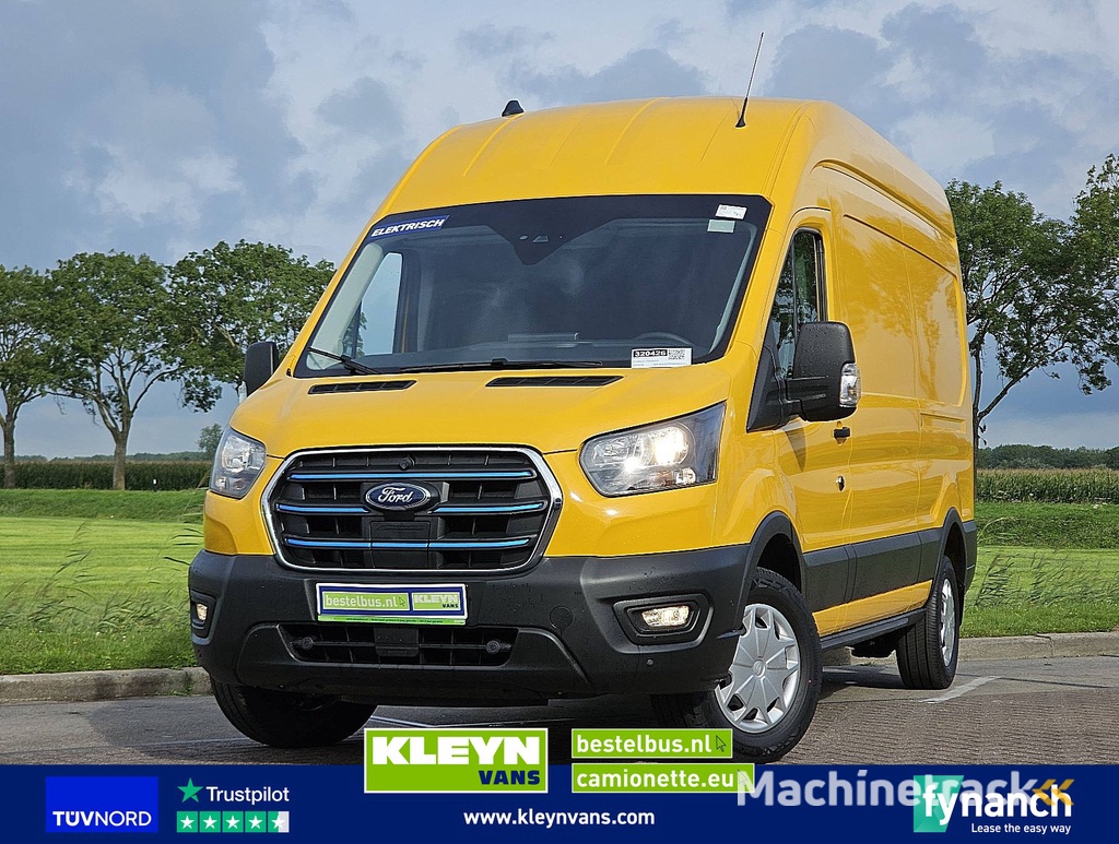 FORD E-TRANSIT l3h3 elektr. 68 kwh