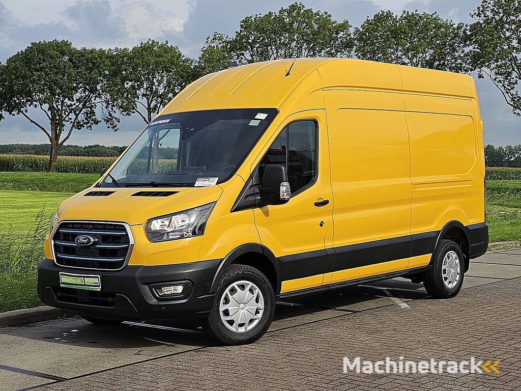 FORD E-TRANSIT l3h3 elektr. 68 kwh