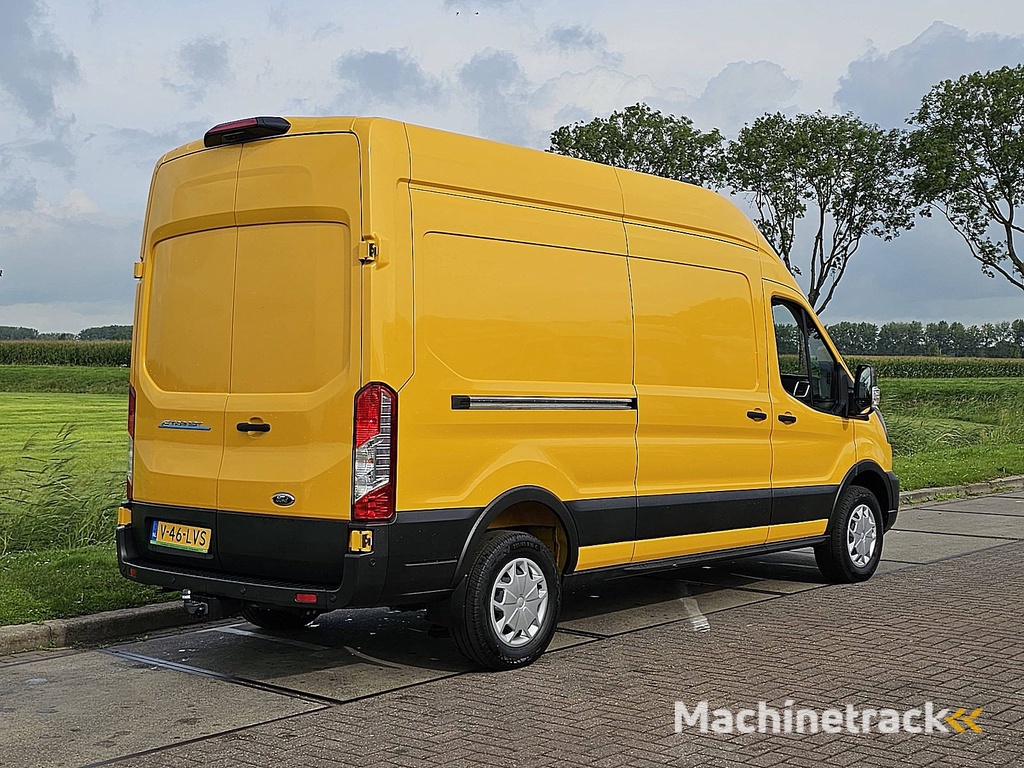 FORD E-TRANSIT l3h3 elektr. 68 kwh