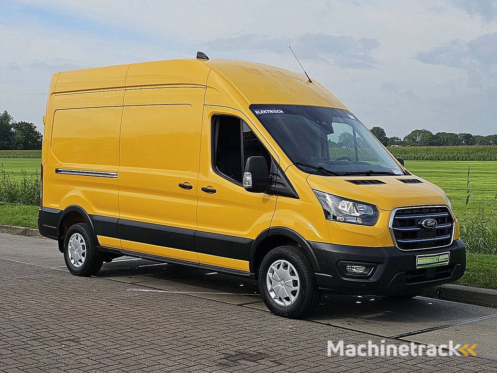 FORD E-TRANSIT l3h3 elektr. 68 kwh
