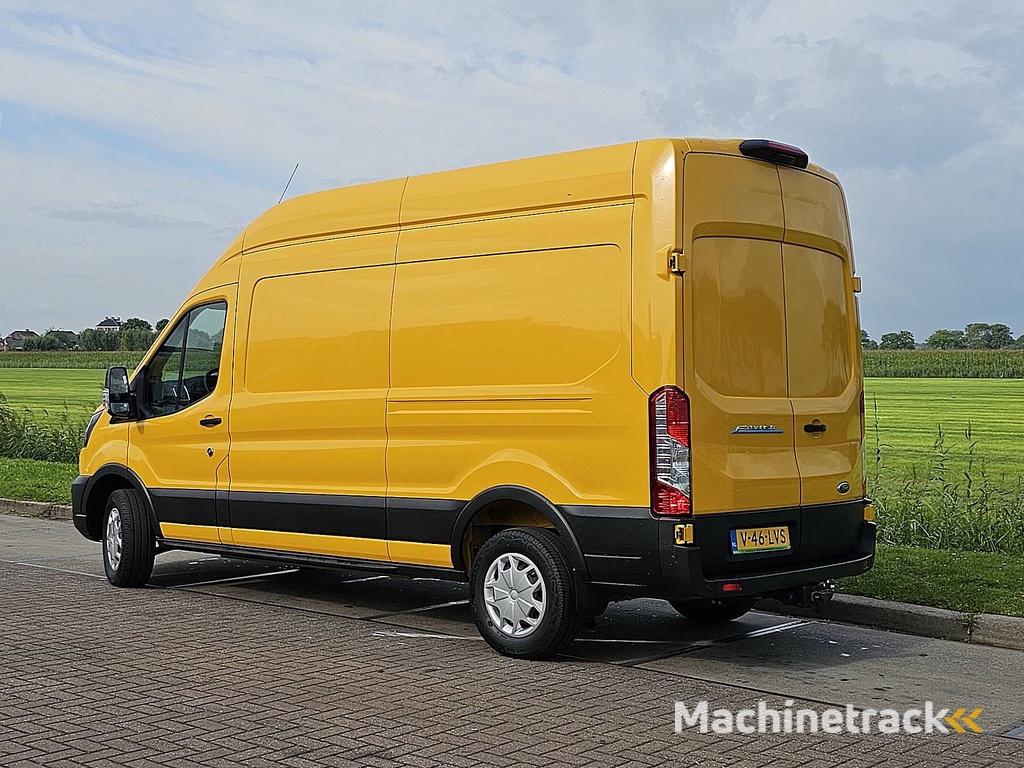 FORD E-TRANSIT l3h3 elektr. 68 kwh