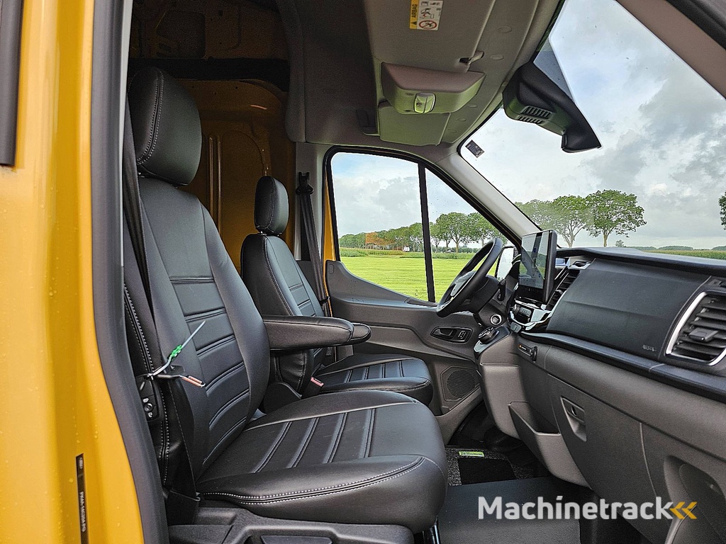 FORD E-TRANSIT l3h3 elektr. 68 kwh