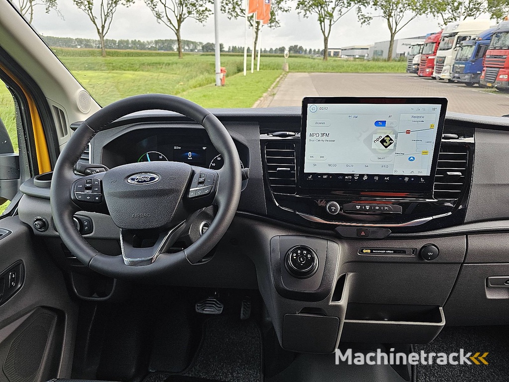 FORD E-TRANSIT l3h3 elektr. 68 kwh