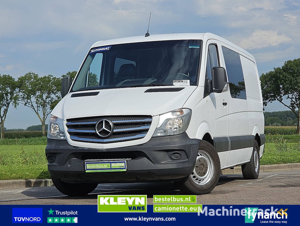 MERCEDES-BENZ SPRINTER 314 ac automaat