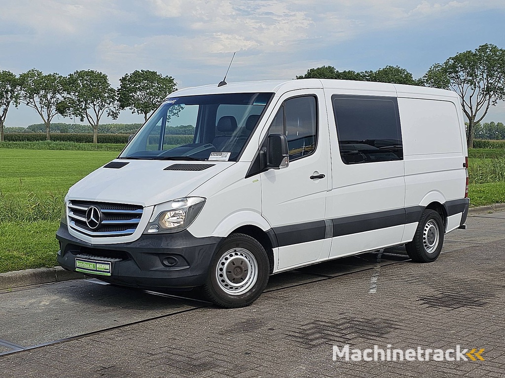 MERCEDES-BENZ SPRINTER 314 ac automaat